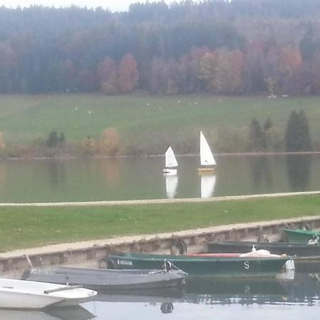 L'Ecrin Du Lac Saint-Point-Lac Zewnętrze zdjęcie