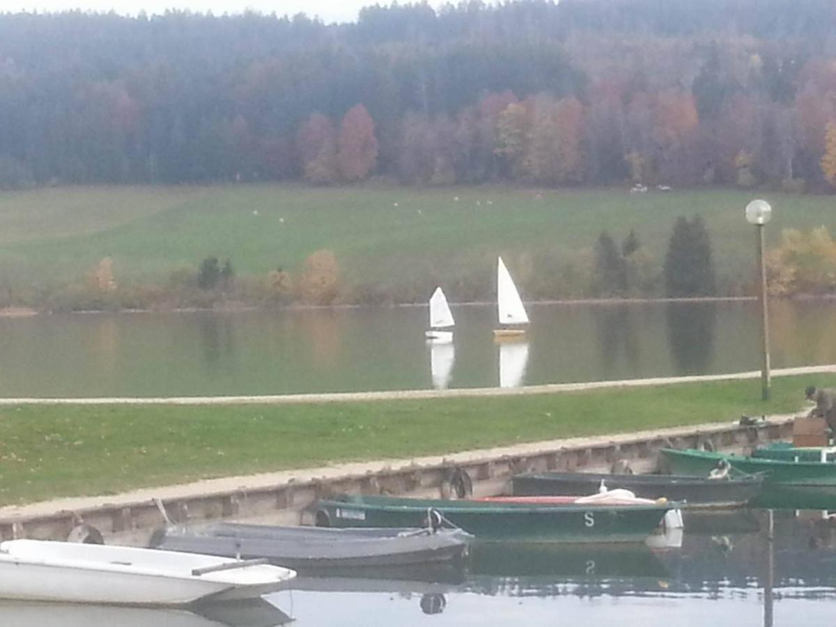 L'Ecrin Du Lac Saint-Point-Lac Zewnętrze zdjęcie