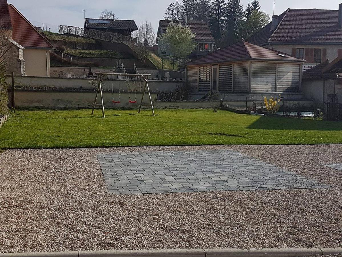 L'Ecrin Du Lac Saint-Point-Lac Zewnętrze zdjęcie